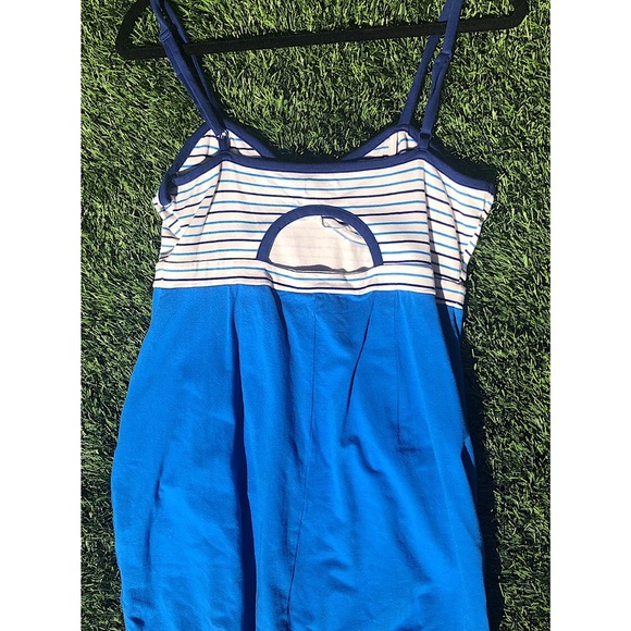 Cooperative brand-L-blue stripes.purchased on UO - Picture 2 of 4